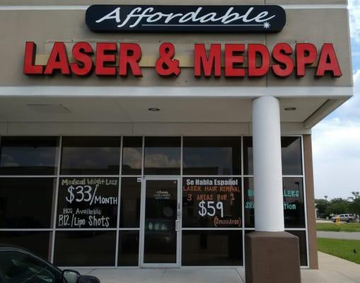 Affordable Laser & Medspa