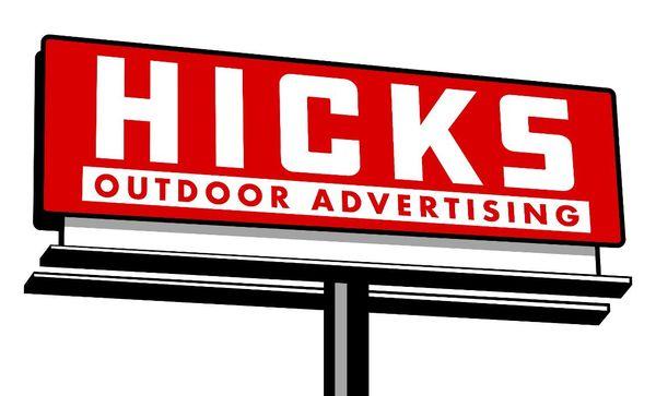 Hicks Outdoor Advertising