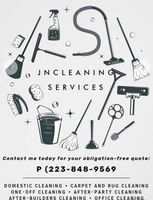 JN Cleaning Service