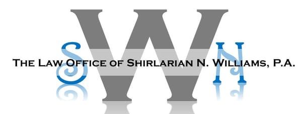 The Law Office of Shirlarian N Williams, PA