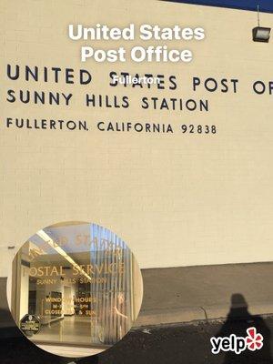 United States Post Office