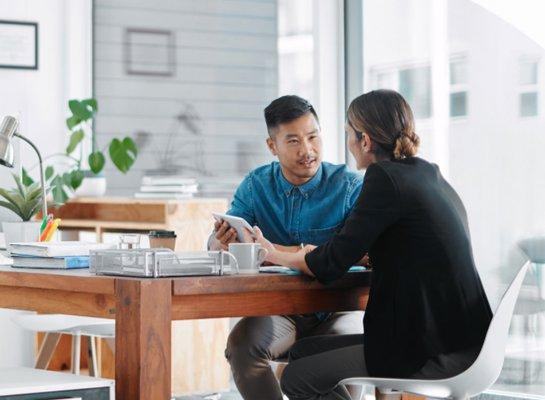 Buckeye Office Interiors and Installations