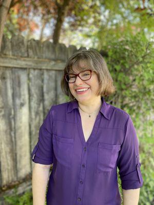 Angela Barry, LPC associate