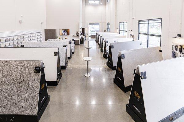 Cambria Sales and Distribution Center - Chicago