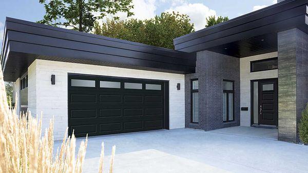 SSD garage doors