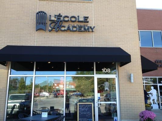 L'Ecole Culinaire Academy