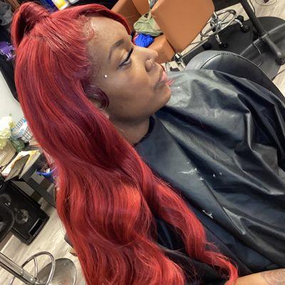 Beauty Beast Chambers