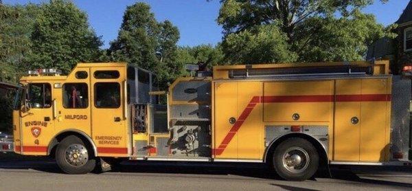 Milford Fire Department