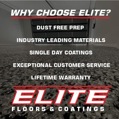 Elite Floors and Coatings