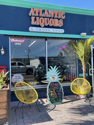 Atlantic Liquors & Smoke Shop Cocoa Beach