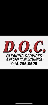 DOC Professional Cleaning Services & Property Maintenance