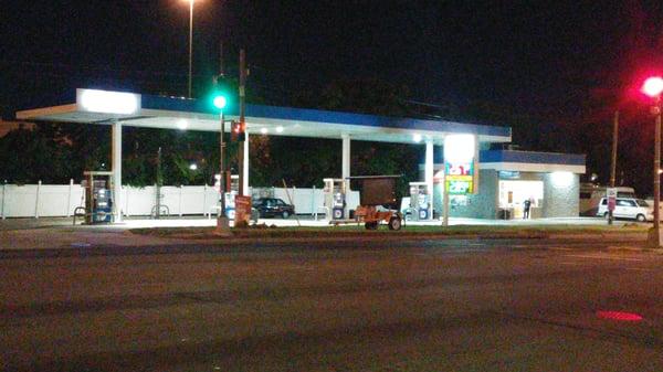 Now a Mobile station.