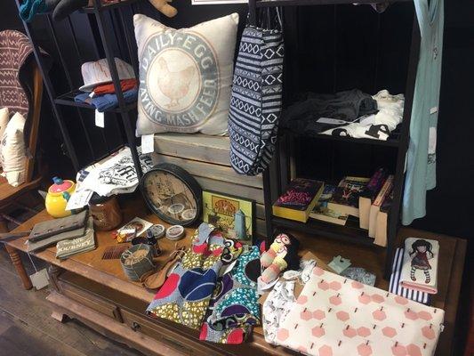 Adorable & unique items!