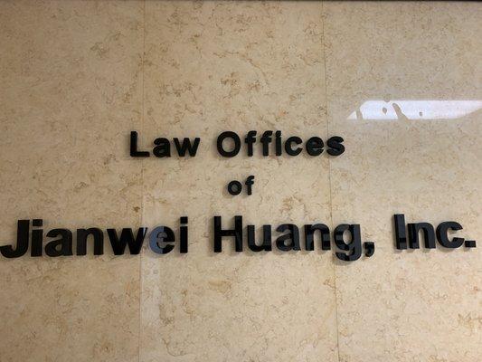 Law Offices Of Jian Wei Huang