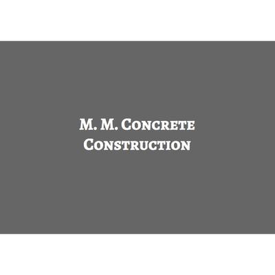 M. M. Concrete Construction