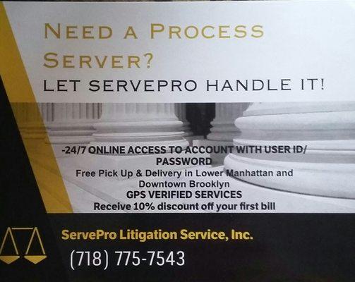 Fulfilling All Your Legal Needs