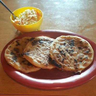 Pupusas revueltas
