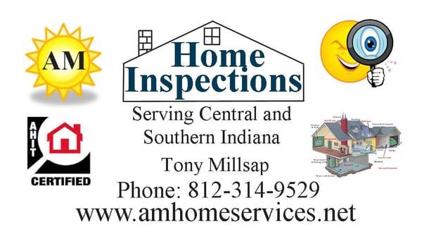 AM Home Inspections