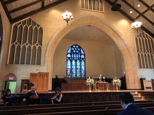 Dimnent Memorial Chapel