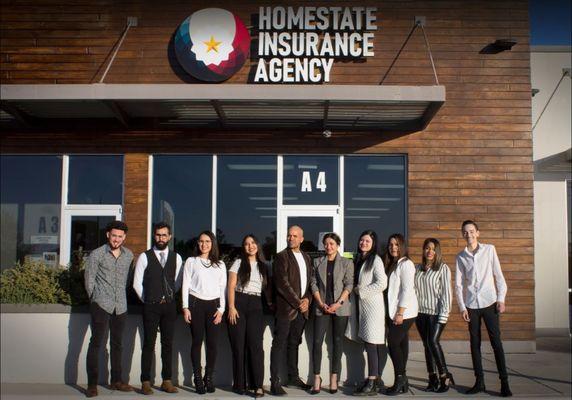 Homestate Insurance Agency