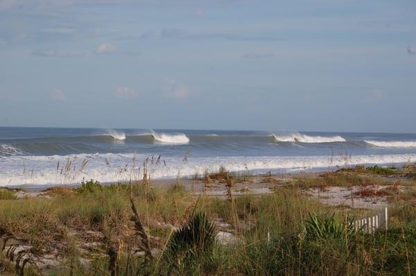 The Beachside Resident