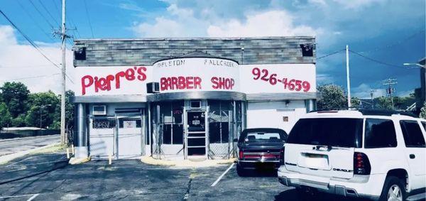 Pierre’s Barber Shop