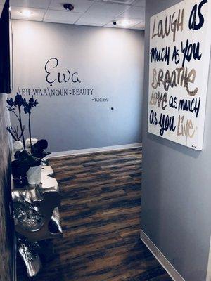 Ewa Salon & Spa Suites