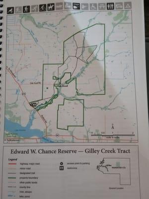 Edward W. Chance - Gilley Creek Tract