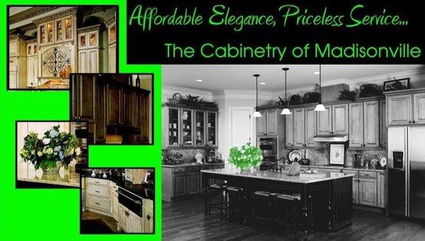 The Cabinetry of Madisonville