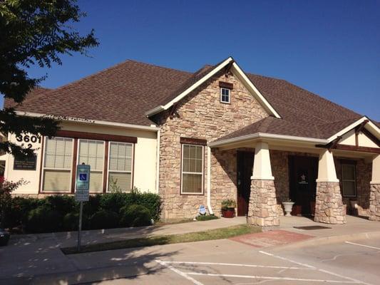 This is where the healing begins!