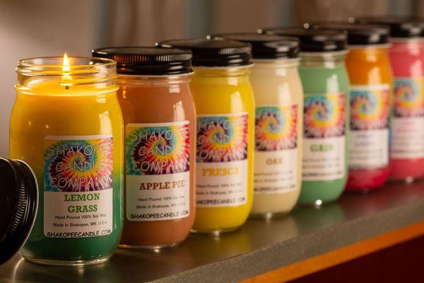 Shakopee Candle Company