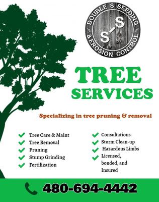 Double S Seeding & Erosion Control