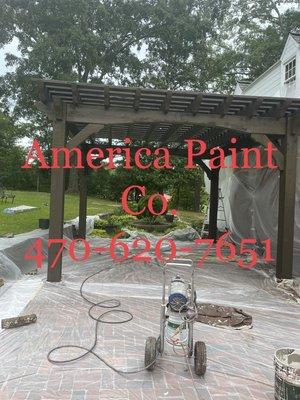 America Paint