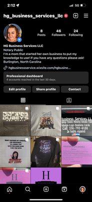 HG Business Services