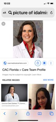 Idalmis Santana Porben