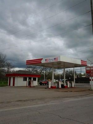 Jerry's Self Service Gas No 1