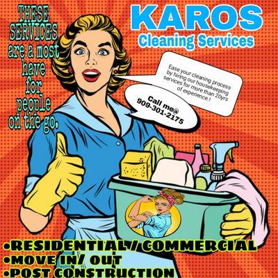 Karos Cleaning Services