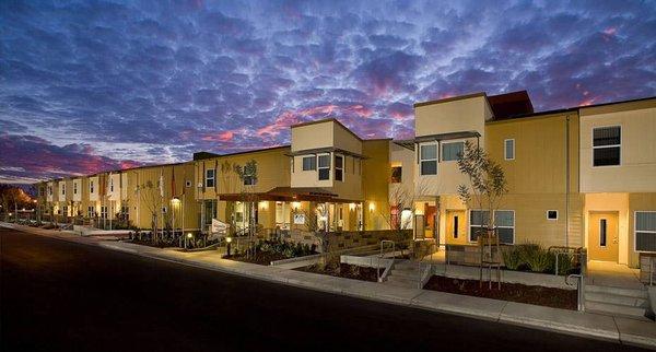 Magnolia Court Apartments