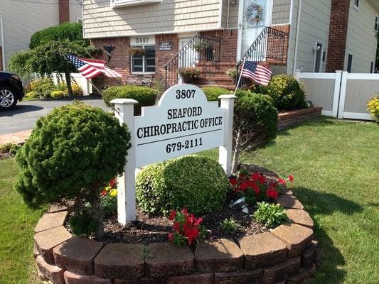 Welcome to our Chiropractic office!