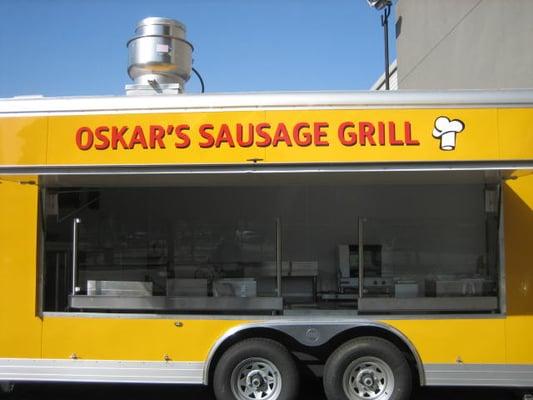 Oskar's Sausage Grill