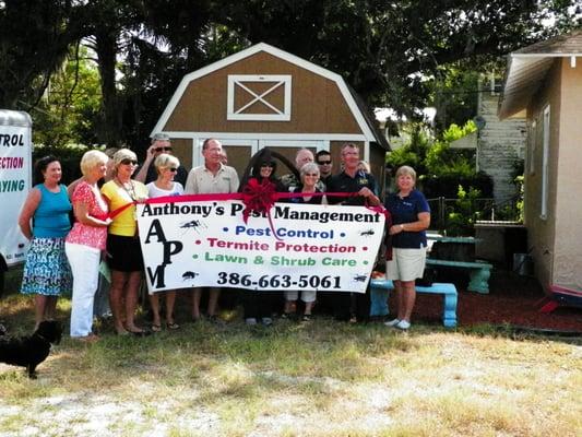 Anthonys Pest Management