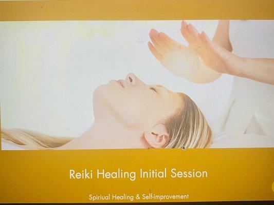 Golden Lotus Reiki Healing