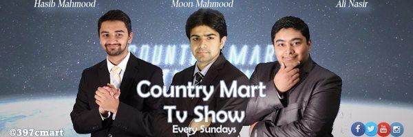 Country Mart Tv Show - The only C - Store with it's own entertaining show on social media. Show can be found at @397cmart.