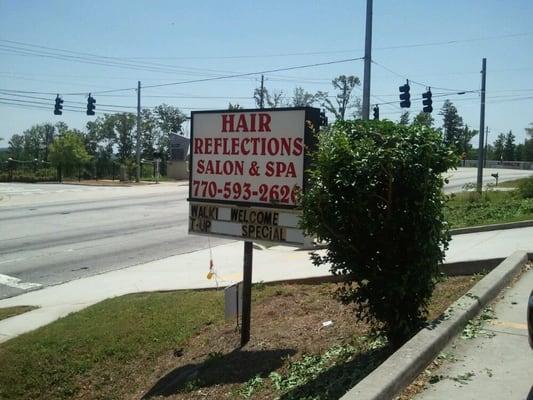 Hair Reflection Salon & S