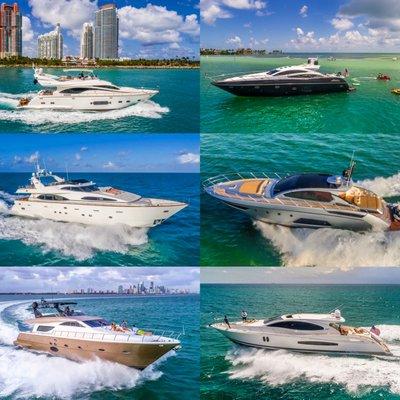 Miami Yacht