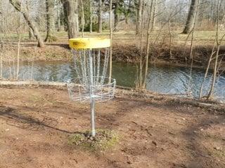 Sellersville Disc Golf Course