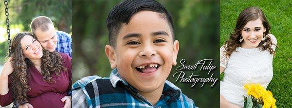 Sweet Tulip Photography