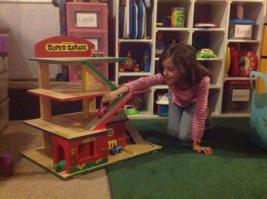 Come and see how much fun your child will have.