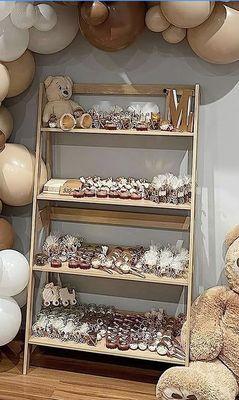 Nina’s Golden Touch