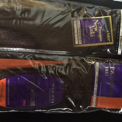 Hair I got for friends